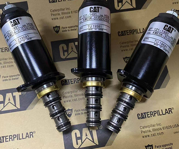  Hyd electronic valve sensor